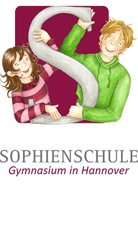 Sophie und Tobi mit S