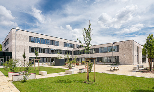 Pausenhof